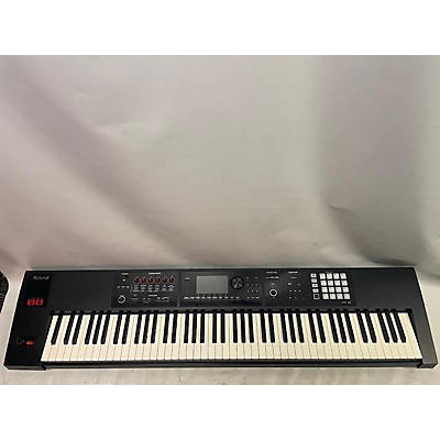 Roland Used Roland FA08 Keyboard Workstation