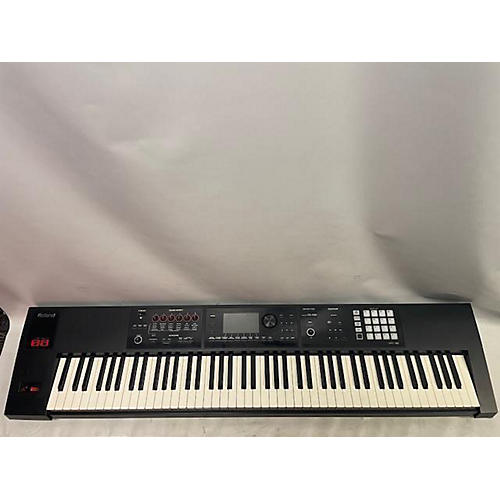 Roland Used Roland FA08 Keyboard Workstation