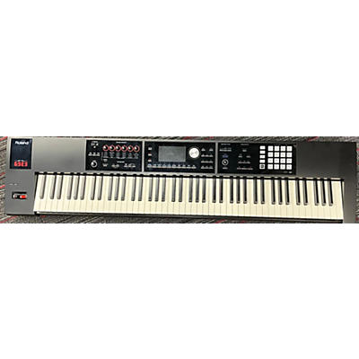 Roland Used Roland FA08 Keyboard Workstation