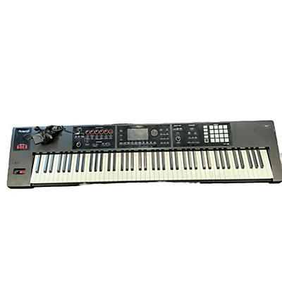 Roland Used Roland FA08 Keyboard Workstation