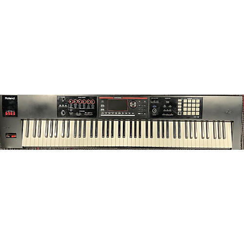 Roland Used Roland FA08 Keyboard Workstation