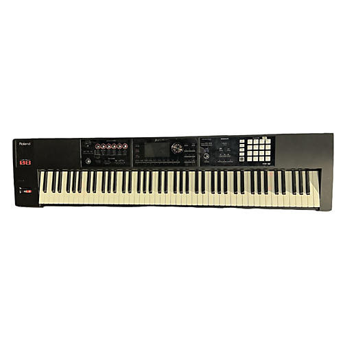 Roland Used Roland FA08 Keyboard Workstation