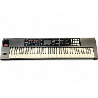 Roland Used Roland FA08 Keyboard Workstation