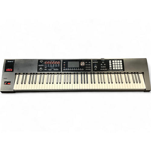 Roland Used Roland FA08 Keyboard Workstation