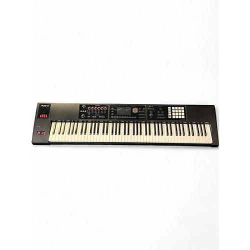 Used Roland FA08 Keyboard Workstation