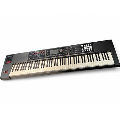 Used Roland FA08 Keyboard Workstation