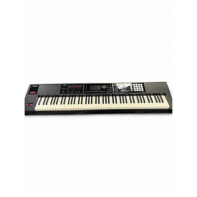 Used Roland FA08 Keyboard Workstation