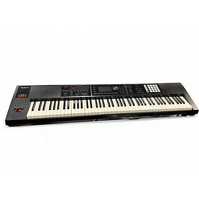 Used Roland FA08 Keyboard Workstation