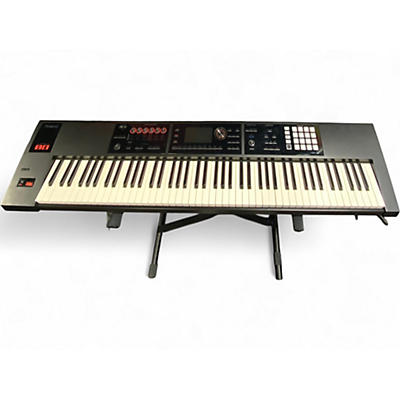 Used Roland FA08 Keyboard Workstation