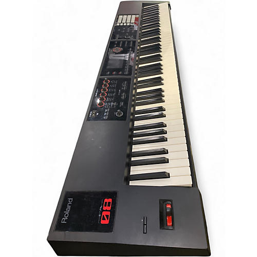 Used Roland FA08 Keyboard Workstation