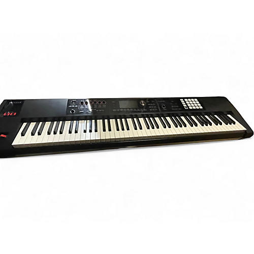 Used Roland FA08 Keyboard Workstation