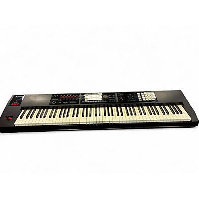 Used Roland FA08 Keyboard Workstation