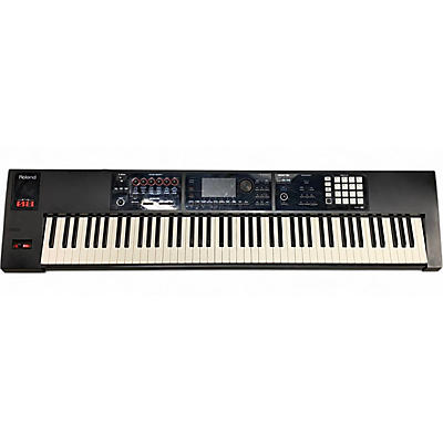 Used Roland FA08 Keyboard Workstation