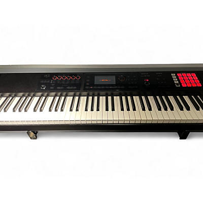 Used Roland FA08 Keyboard Workstation