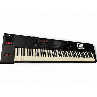 Used Roland FA08 Keyboard Workstation
