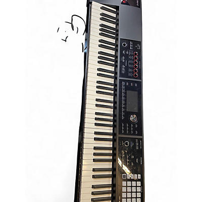 Used Roland FA08 Keyboard Workstation