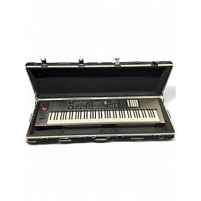Used Roland FA08 Keyboard Workstation