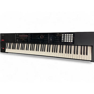 Used Roland FA08 Keyboard Workstation