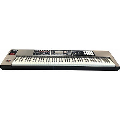 Used Roland FA08 Keyboard Workstation