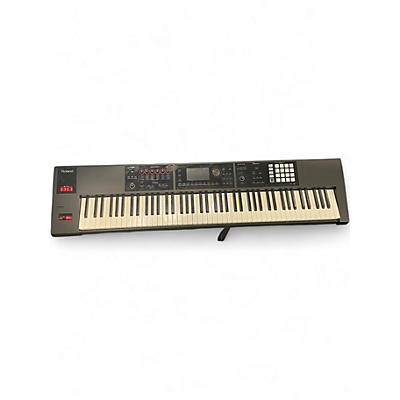 Used Roland FA08 Keyboard Workstation