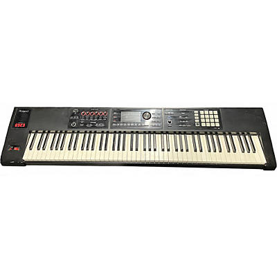 Used Roland FA08 Keyboard Workstation