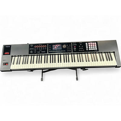 Used Roland FA08 Keyboard Workstation