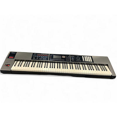 Used Roland FA08 Keyboard Workstation