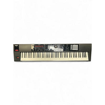 Used Roland FA08 Keyboard Workstation