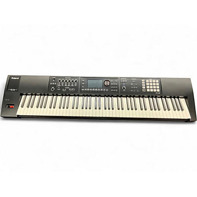 Used Roland FA08 Keyboard Workstation