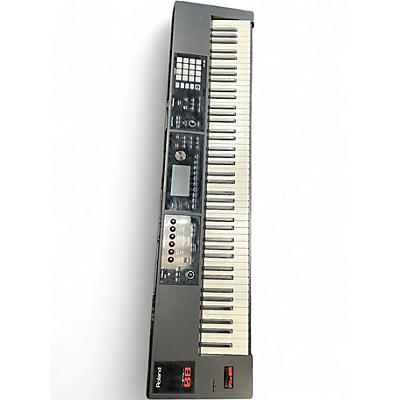 Used Roland  FA08 Keyboard Workstation