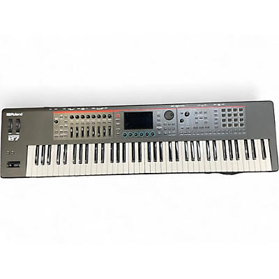 Used Roland FANTOM-07 Keyboard Workstation