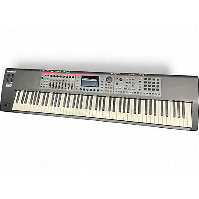 Used Roland FANTOM-08 Keyboard Workstation