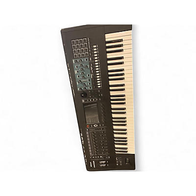 Used Roland FANTOM-6 EX Keyboard Workstation