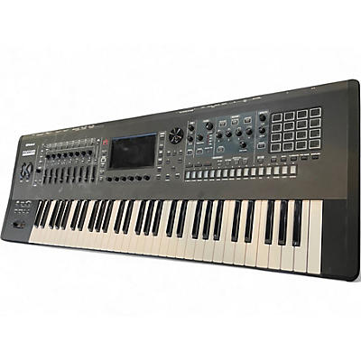 Used Roland FANTOM 6 EX Synthesizer