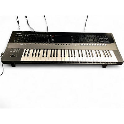 Used Roland FANTOM 6EX Keyboard Workstation
