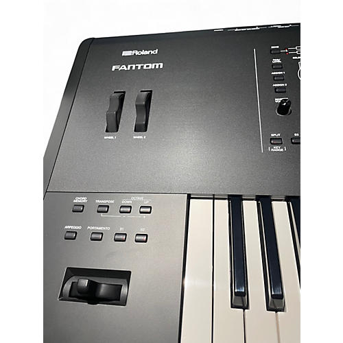 Used Roland FANTOM 7 Keyboard Workstation