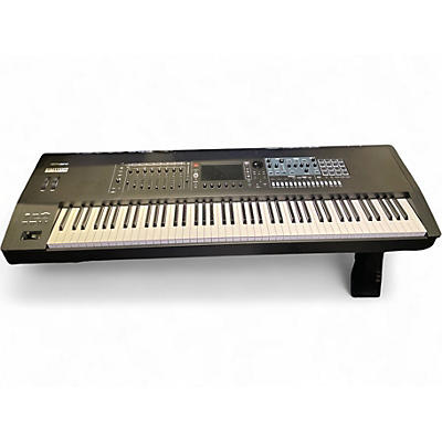 Used Roland FANTOM 8-EX Arranger Keyboard