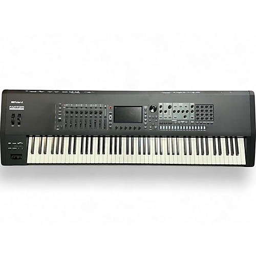 Used Roland FANTOM-8 EX Keyboard Workstation