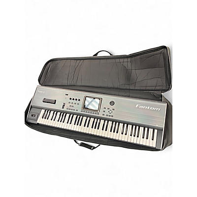 Used Roland FANTOM FA-76 Keyboard Workstation