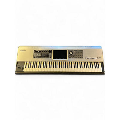 Used Roland FANTOM G8 Keyboard Workstation