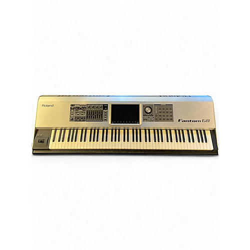 Used Roland FANTOM G8 Keyboard Workstation