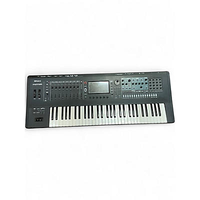Used Roland FANTOM Keyboard Workstation