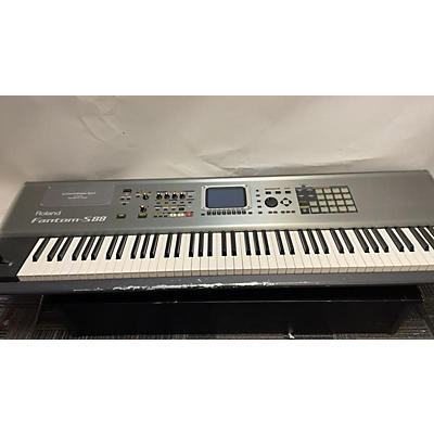 Roland Used Roland FANTOM-S88 Keyboard Workstation