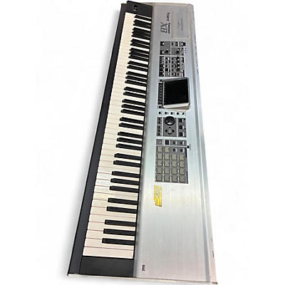 Used Roland FANTOM X8 Arranger Keyboard