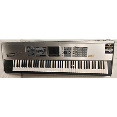 Roland Used Roland FANTOM X8 Keyboard Workstation