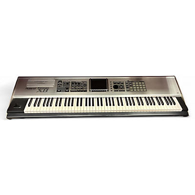 Used Roland FANTOM X8 Keyboard Workstation
