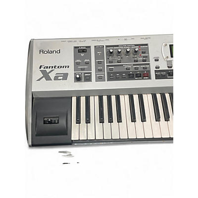 Used Roland FANTOM XA 61-KEY Arranger Keyboard