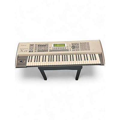 Used Roland FANTOM XA Keyboard Workstation