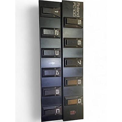 Used Roland FC100 Footswitch