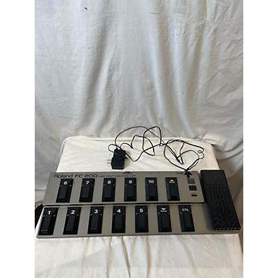 Roland Used Roland FC200 MIDI Foot Controller